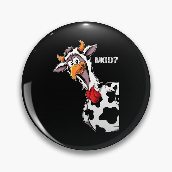 Item preview, Cow Moo Funny Holiday Festive Turkey 90s Day Thanksgiving designed and sold by rebeccathanuos.