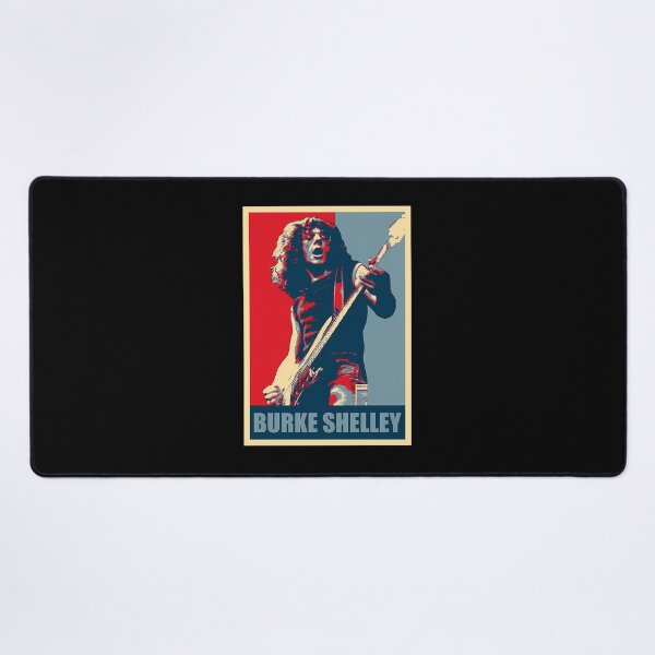 Item preview, Burke-Shelley-Hope designed and sold by PatricksKlein.