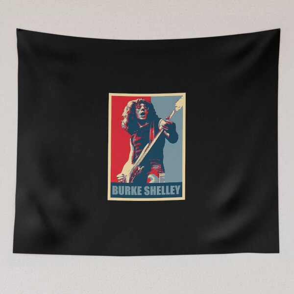 Item preview, Burke-Shelley-Hope designed and sold by PatricksKlein.