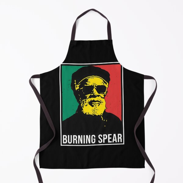 Item preview, Burning-Spear-(2) designed and sold by PatricksKlein.