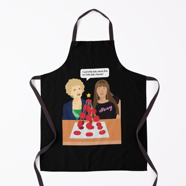 Item preview, Kath Kim Christmas Little Baby Cheeses designed and sold by Shayngosh.