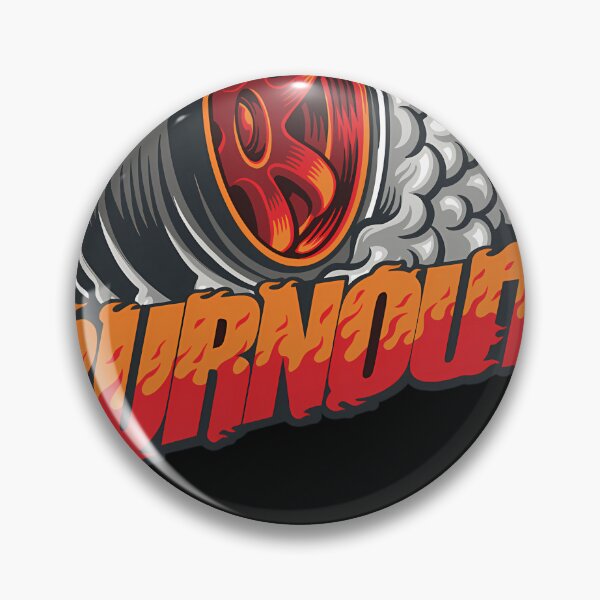 Item preview, Burnout designed and sold by JensRehbege.