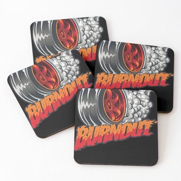 Item preview, Burnout designed and sold by JensRehbege.