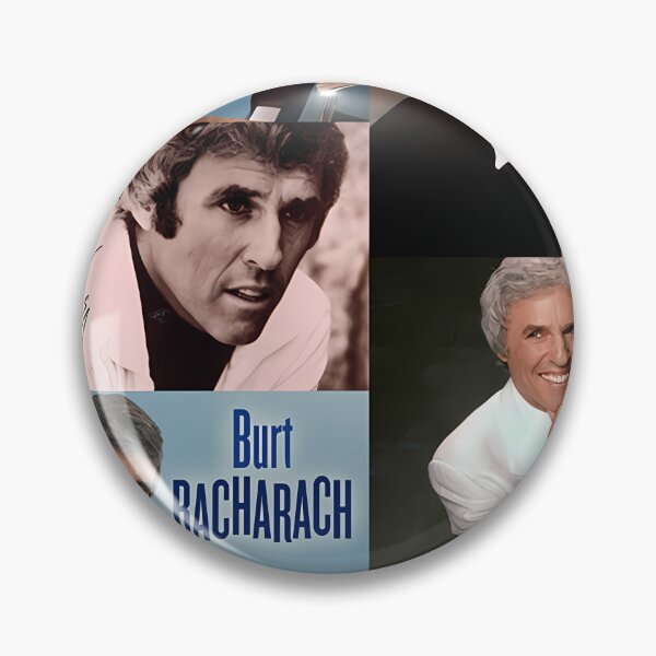 Item preview, Burt-Bacharach--- designed and sold by JensRehbege.