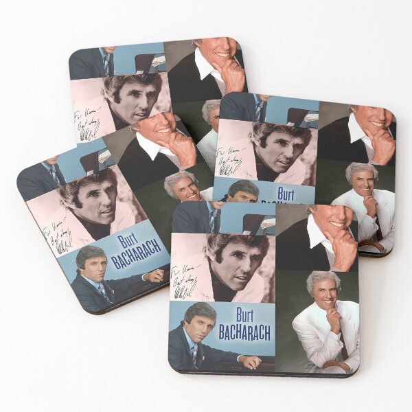 Item preview, Burt-Bacharach--- designed and sold by JensRehbege.