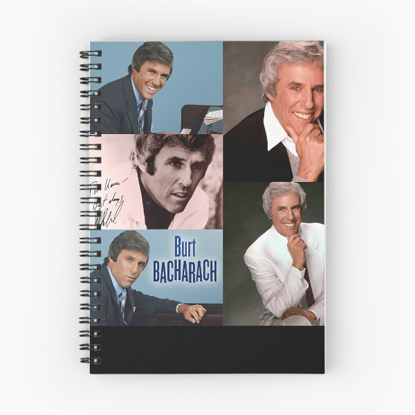 Item preview, Burt-Bacharach--- designed and sold by JensRehbege.