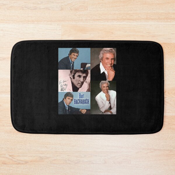 Item preview, Burt-Bacharach--- designed and sold by JensRehbege.