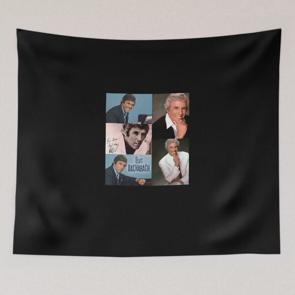Item preview, Burt-Bacharach--- designed and sold by JensRehbege.