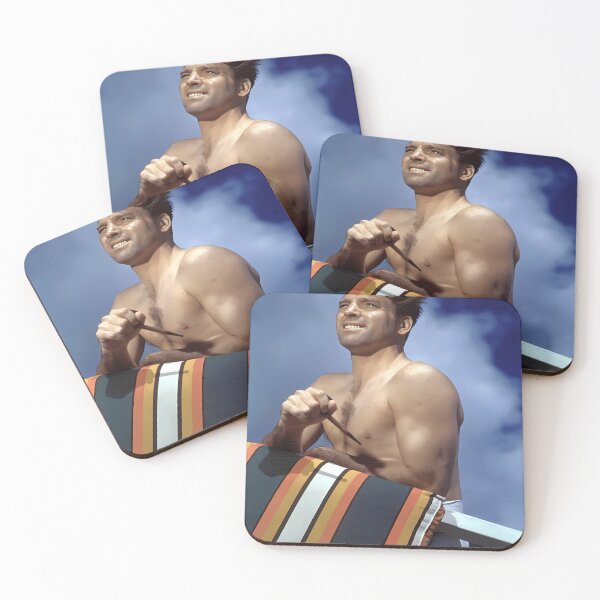 Item preview, Burt-Lancaster--- designed and sold by JensRehbege.