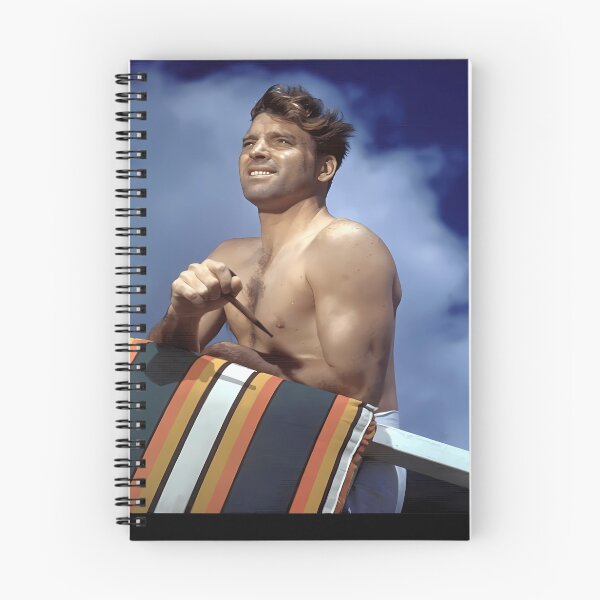 Item preview, Burt-Lancaster--- designed and sold by JensRehbege.