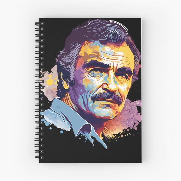 Item preview, Burt-Reynolds---Copy designed and sold by JensRehbege.
