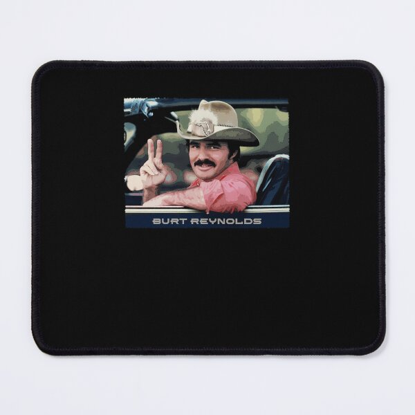 Item preview, Burt-Reynolds-Hollywood--Charismatic-Icon-Retro designed and sold by JensRehbege.