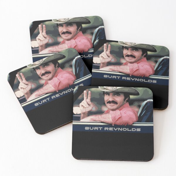 Item preview, Burt-Reynolds-Hollywood--Charismatic-Icon-Retro designed and sold by JensRehbege.