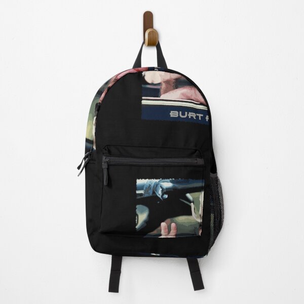 Item preview, Burt-Reynolds-Hollywood--Charismatic-Icon-Retro designed and sold by JensRehbege.