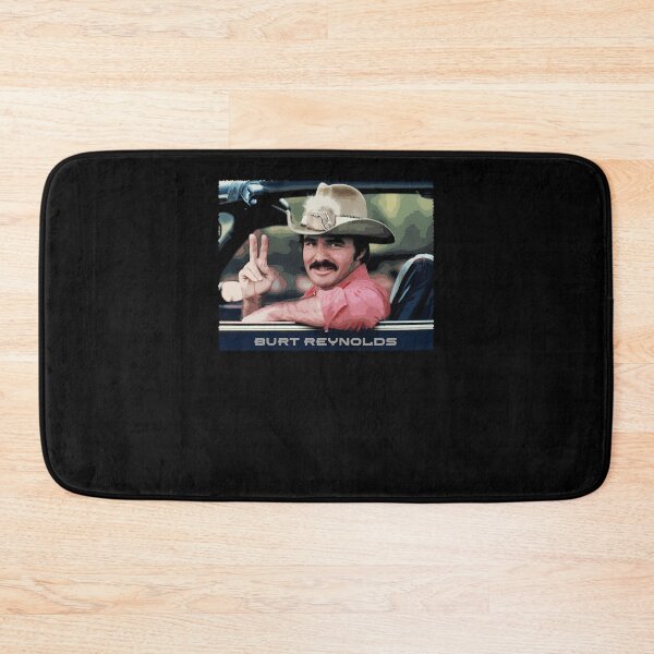 Item preview, Burt-Reynolds-Hollywood--Charismatic-Icon-Retro designed and sold by JensRehbege.