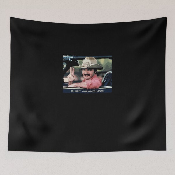Item preview, Burt-Reynolds-Hollywood--Charismatic-Icon-Retro designed and sold by JensRehbege.