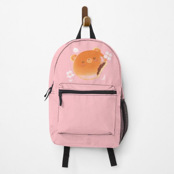 Item preview, Sakura Cherry Blossom Anpan Bear Bread designed and sold by Amy Caves.