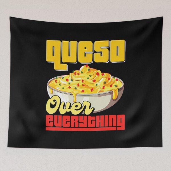 Item preview, Cinco De Mayo Mexican Cheese Dip Hispanic Food Lover Queso designed and sold by JanetCarolyn.