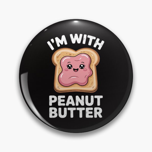 Item preview, Peanut Butter Jelly Matching Couples His & Hers designed and sold by ForestMmost.