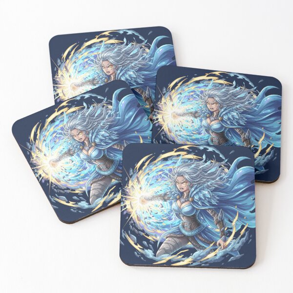 Item preview, Empress of Will: Cosmic Fracture - Anime Original Design designed and sold by ThroneOfAnime.