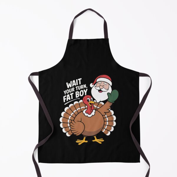 Item preview, Wait Thanksgiving Funny Turn Classic Meme Your Turkey Fatboy designed and sold by Rocklaretbean.