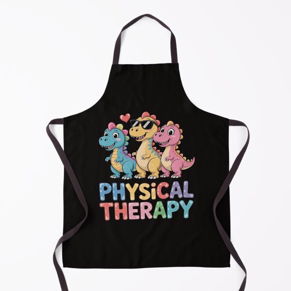 Item preview, Pediatric Physical Therapist Cute Dinosaur PT PTA Therapy designed and sold by ForestMmost.