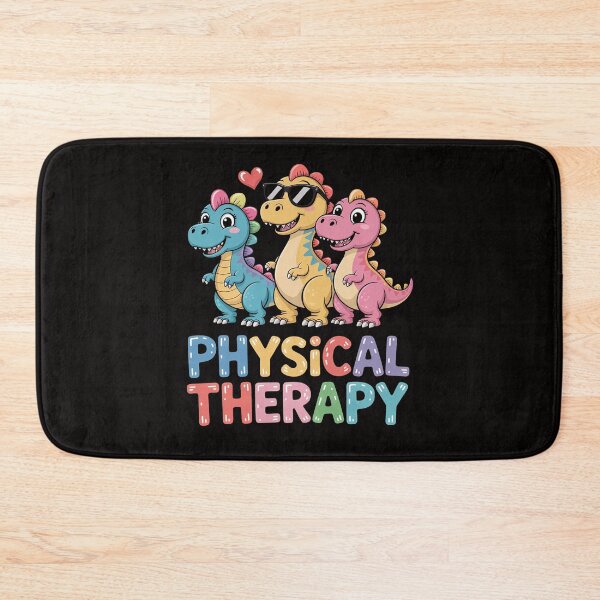 Item preview, Pediatric Physical Therapist Cute Dinosaur PT PTA Therapy designed and sold by ForestMmost.
