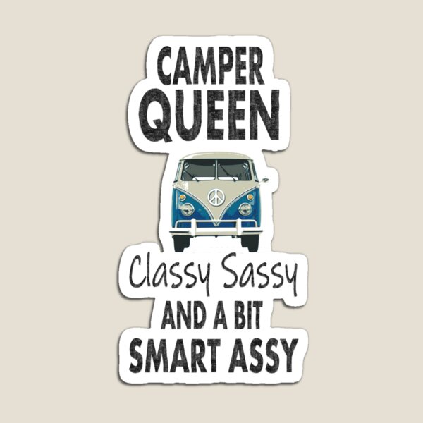 Happy Camper Svg Gifts Merchandise Redbubble