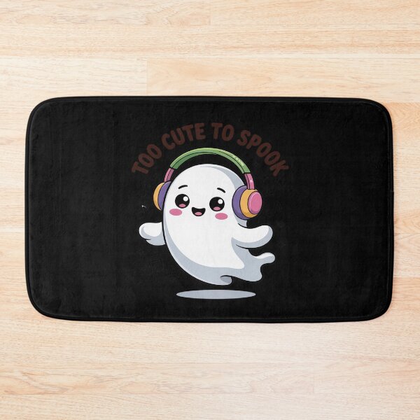 Item preview, Too Cute To Spook Ghost Halloween designed and sold by NetoGalaxy.