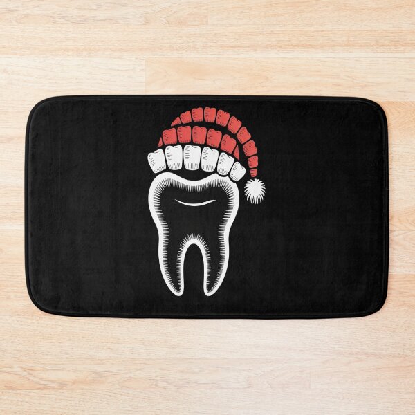 Item preview, Dental Christmas Tooth Santa Xmas Dentist Squad Crew designed and sold by Moxizz.