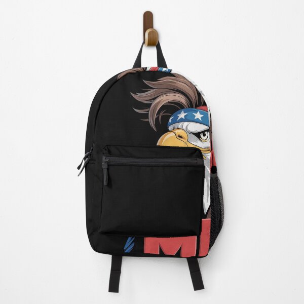 Item preview, meri-caaaaaw - Eagle Mullet 4th Of July USA American Flag designed and sold by Bstilablhot.