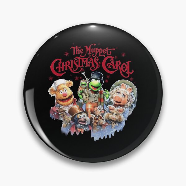 Item preview, 90S Muppets Christmas Carol designed and sold by Shayngosh.