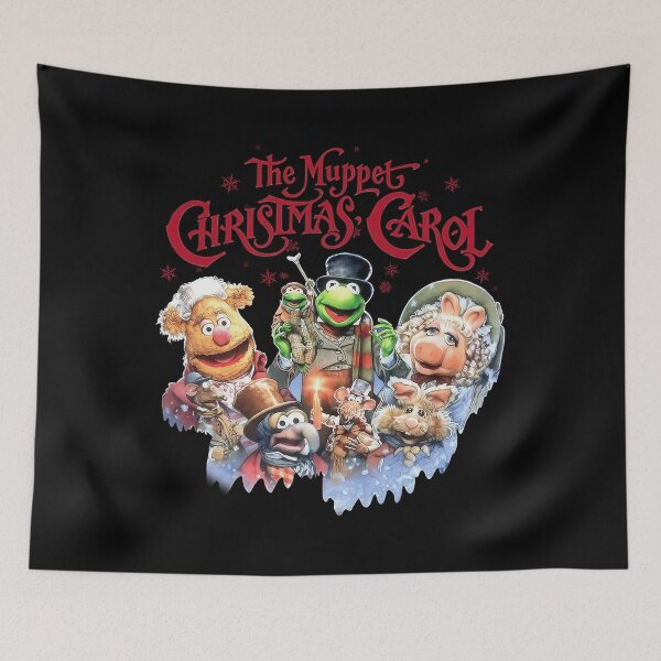 Item preview, 90S Muppets Christmas Carol designed and sold by Shayngosh.