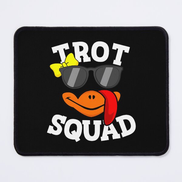 Item preview, Fall Happy Gobble 80s Cute Thanksgiving Trot Squad designed and sold by CalvinVanAuken.