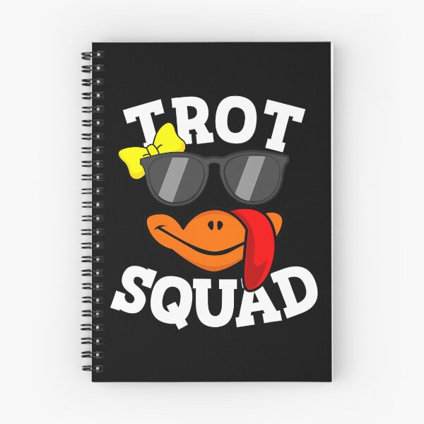 Item preview, Fall Happy Gobble 80s Cute Thanksgiving Trot Squad designed and sold by CalvinVanAuken.