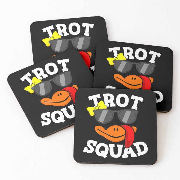 Item preview, Fall Happy Gobble 80s Cute Thanksgiving Trot Squad designed and sold by CalvinVanAuken.