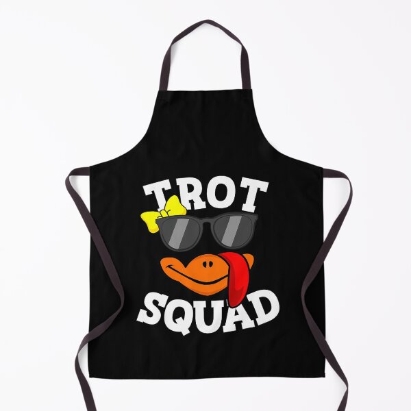 Item preview, Fall Happy Gobble 80s Cute Thanksgiving Trot Squad designed and sold by CalvinVanAuken.