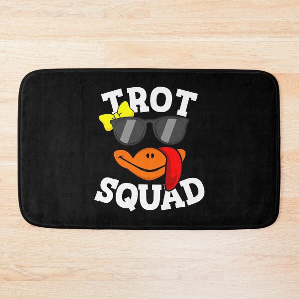 Item preview, Fall Happy Gobble 80s Cute Thanksgiving Trot Squad designed and sold by CalvinVanAuken.