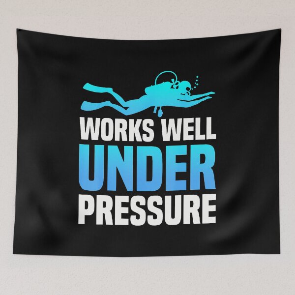 Item preview, Divers Scuba Diving Mask Snorkel Fins For Men And Women Tee designed and sold by JanetCarolyn.