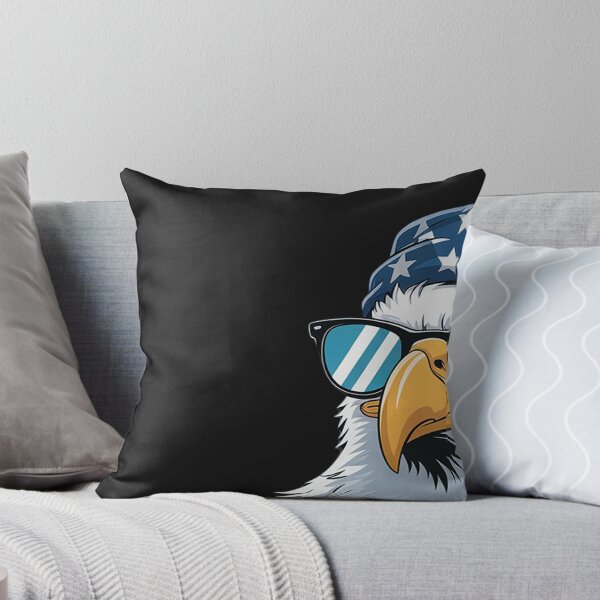 Item preview, mericaaaaaw Eagle Mullet 4th Of July USA American Flag designed and sold by Bstilablhot.