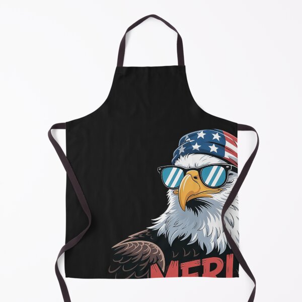 Item preview, mericaaaaaw Eagle Mullet 4th Of July USA American Flag designed and sold by Bstilablhot.