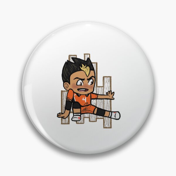 Item preview, Nishinoya Yuu designed and sold by carriecmoney.