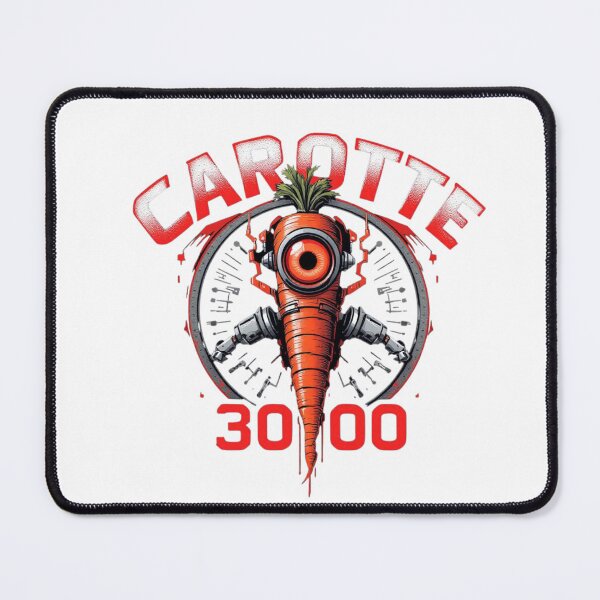 Item preview, Cyborg Carrot designed and sold by JNTCreator.