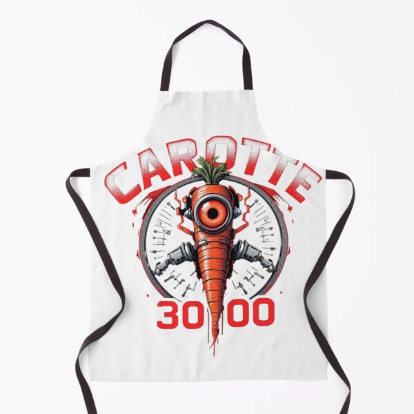 Item preview, Cyborg Carrot designed and sold by JNTCreator.