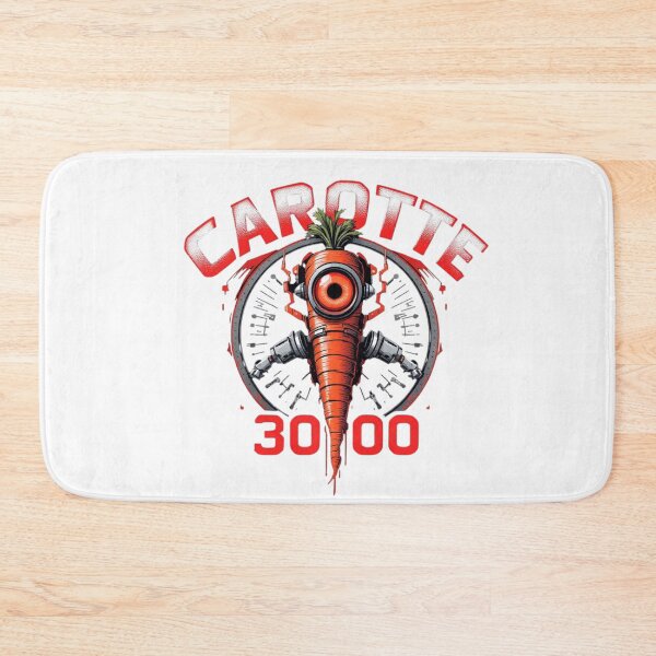 Item preview, Cyborg Carrot designed and sold by JNTCreator.