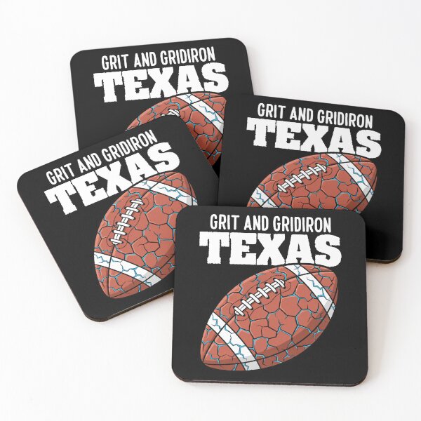 Item preview, TEXAS GRIT AND GRIDIRON - DALLAS FOOTBALL designed and sold by KEF Custom.