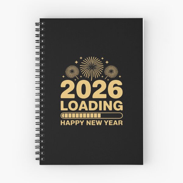 Item preview, Happy New Year 2026 New Years 2026 Loading designed and sold by Moxizz.
