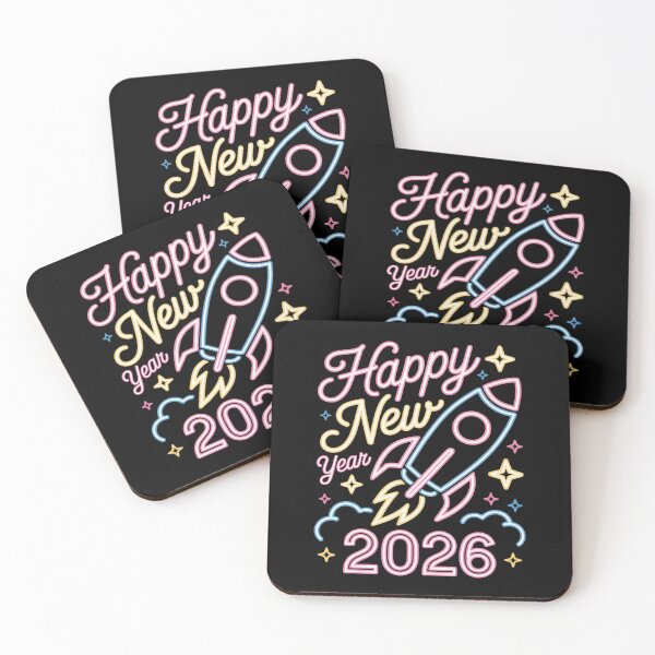 Item preview, Happy new year 2025  family party countdown  missiles designed and sold by Moxizz.