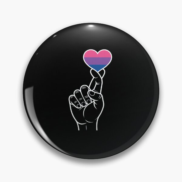 Item preview, Heart Pride Bisexual Pride Flag LGBT Weed Men Women designed and sold by Moxizz.