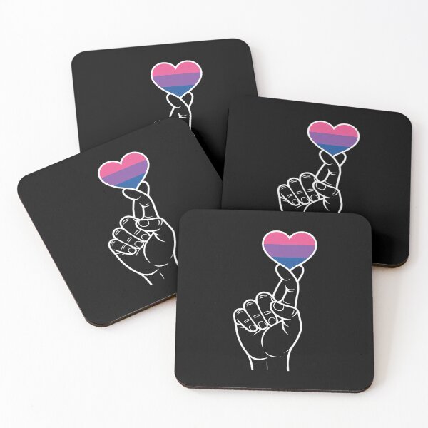 Item preview, Heart Pride Bisexual Pride Flag LGBT Weed Men Women designed and sold by Moxizz.